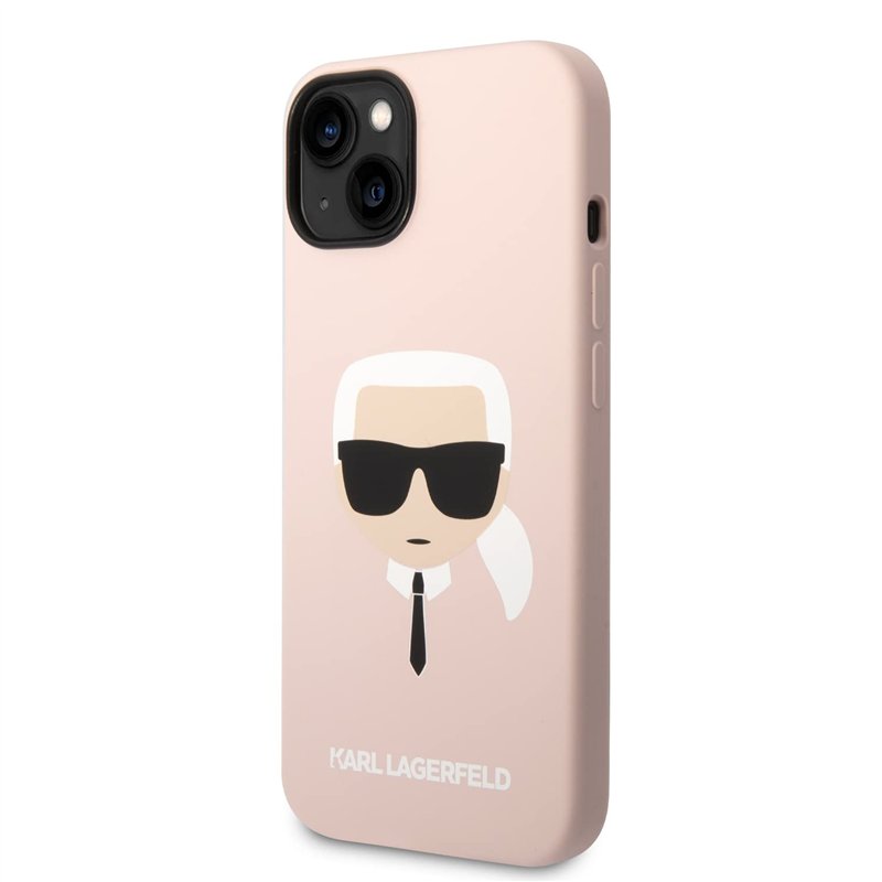 Image secondaire de Karl Lagerfeld KLHMP14MSLKHLP Coque pour iPhone 14 Plus 6.7