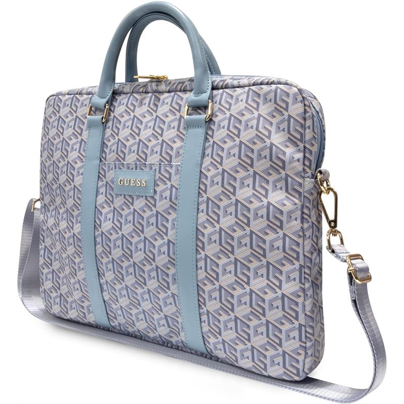 Image secondaire de CG Mobile Guess Gcube Stripe Housse pour ordinateur 16