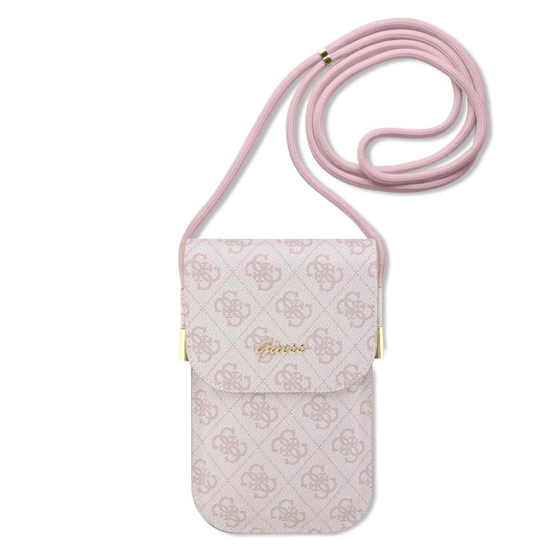 Guess Sac GUOWBP4SNSP Rose 4G Metal Script Logo