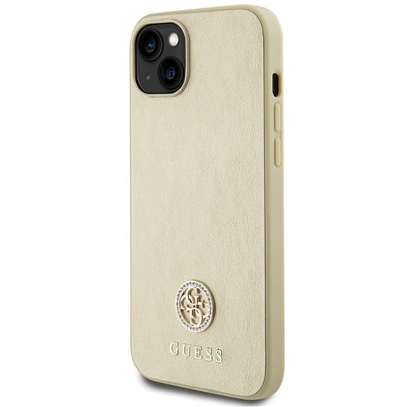 Image secondaire de Guess GUHCP15SPS4DGPD Coque pour iPhone 15 6,1