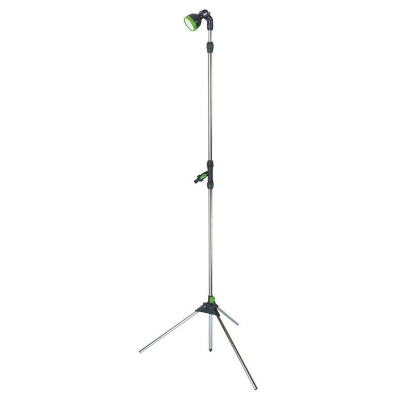 Ribiland - PRA/UB.1400 - Douche de jardin, vert/gris