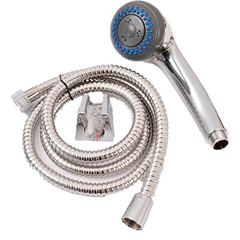 Image secondaire de Eminza Ideko – Kit de Douche Anti-calcaire – 3 Fonctions