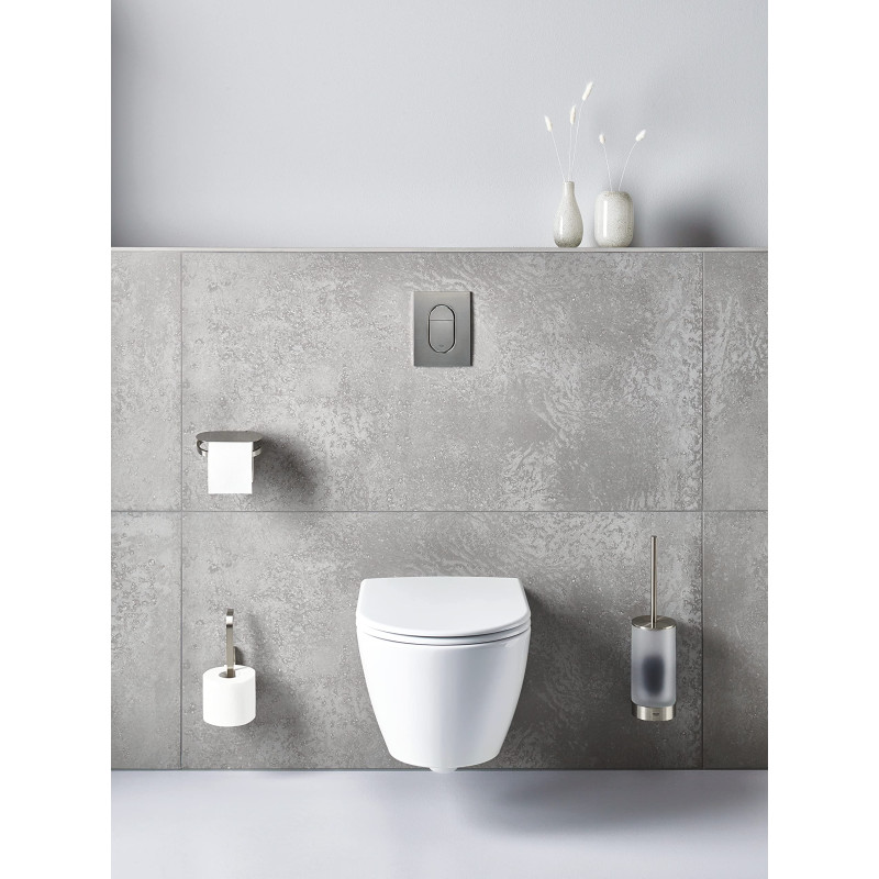 Image secondaire de GROHE Selection Porte-Balai de WC 41076DC0 (Import Allemagne), Multicolor, Large