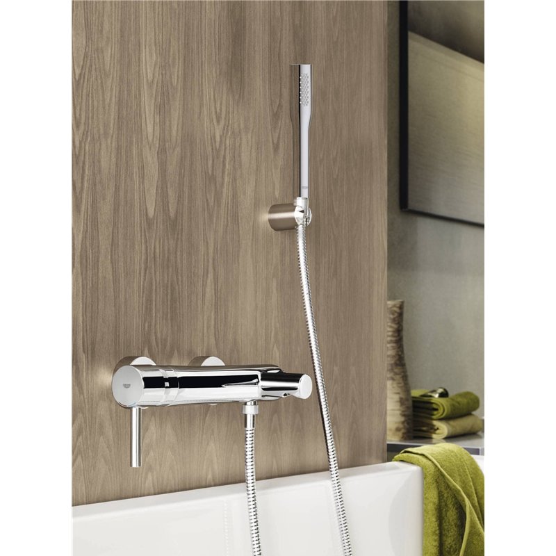 Image secondaire de Grohe Euphoria Set avec douchette à Main Cosmopolitan Chrome