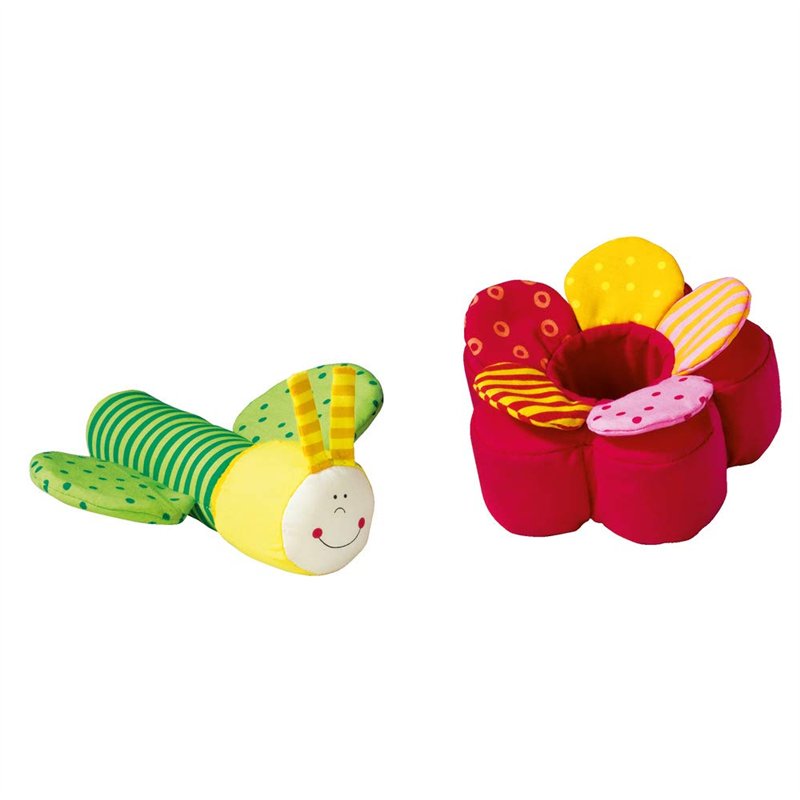 Image secondaire de HABA - 1022 - Jouet d'Eveil - Hochet Fidelia