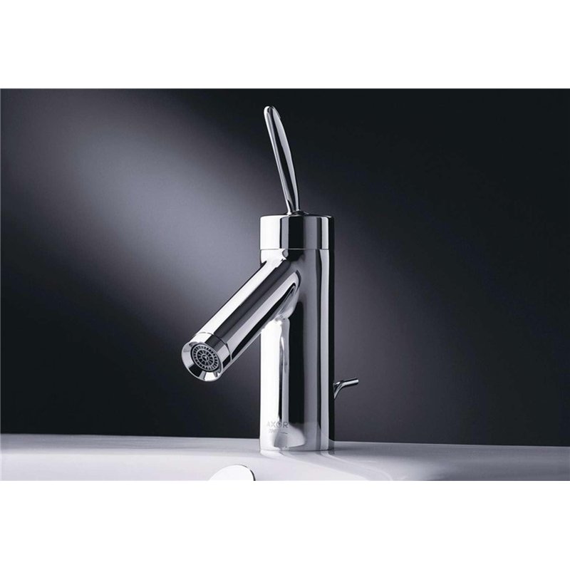 Image secondaire de Hansgrohe Axor Hansgrohe - Robinet lavabo - Robinet Mitigeur Lavabo AXOR STARCK CLASSIC EcoSmart Hansgrohe - Chrome