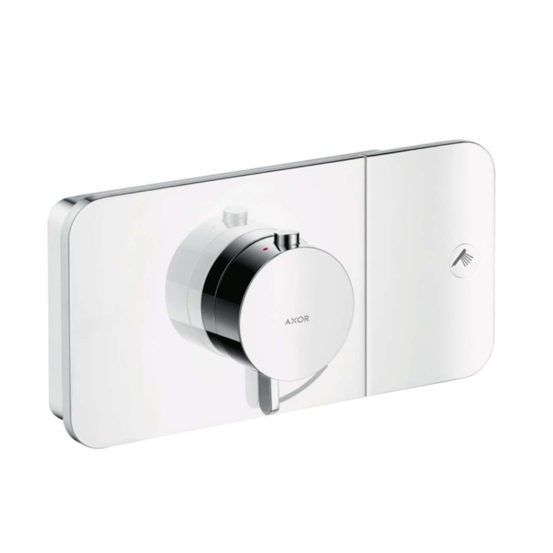 AX One Thermostat EMP. 1 func. Chrome