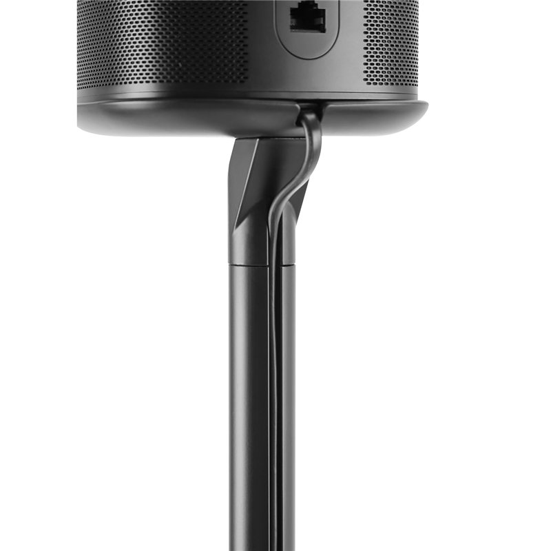 Image secondaire de Mywall Lot de 2 Supports pour Haut-parleurs HS18L, compatibles avec Sonos One, Play:1, Sonos One SL - avec Gestion des câbles et