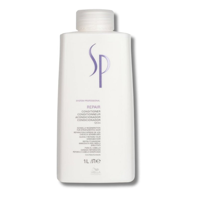Sp System Professional SPW-018-3 Conditionneur Repair 1 L