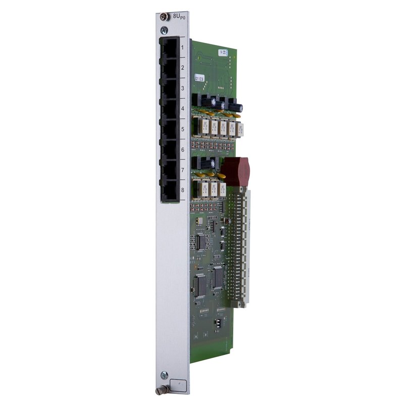 Auerswald Commander 8UP0-R Module de télécommunications Accessoires