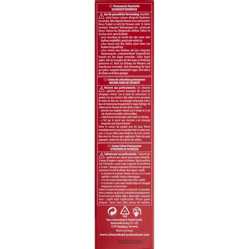 Image secondaire de Schwarzkopf - ROYAL IGORA 60 ml 7-00