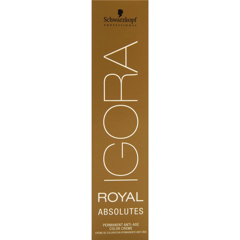 Image secondaire de Schwarzkopf Igora Royal Absolutes 9-60 Coloration 60 ml