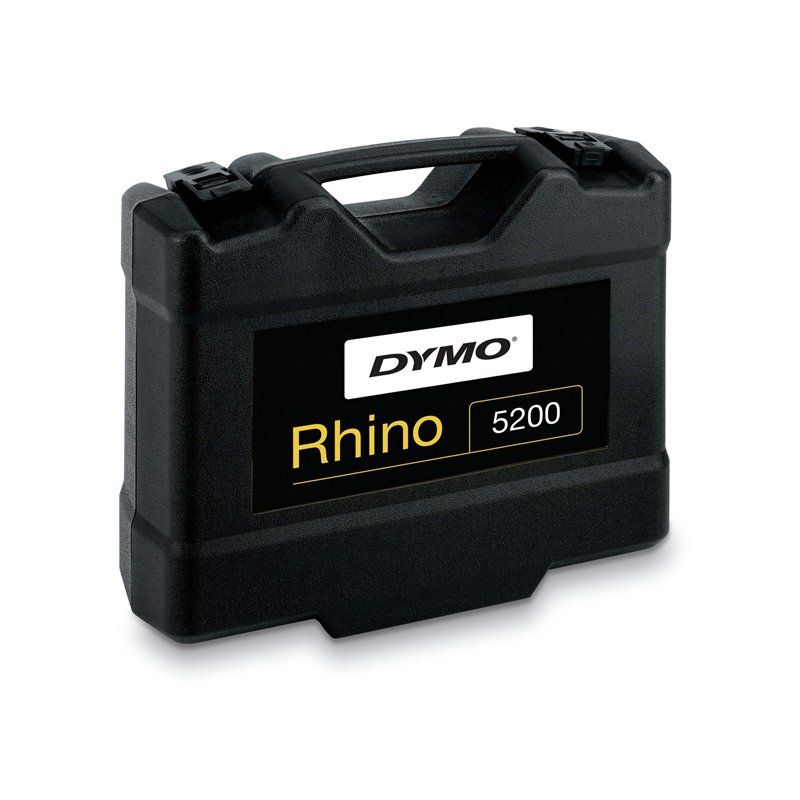 Image secondaire de Dymo S0915350 utilise les étiquettes 6 D1 PnP, 9 x 12 mm, argent/gris