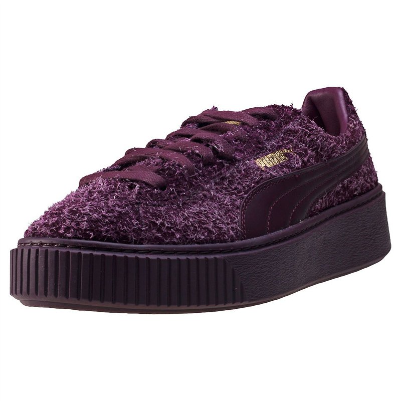 Puma Baskets Suede Platform Elemental