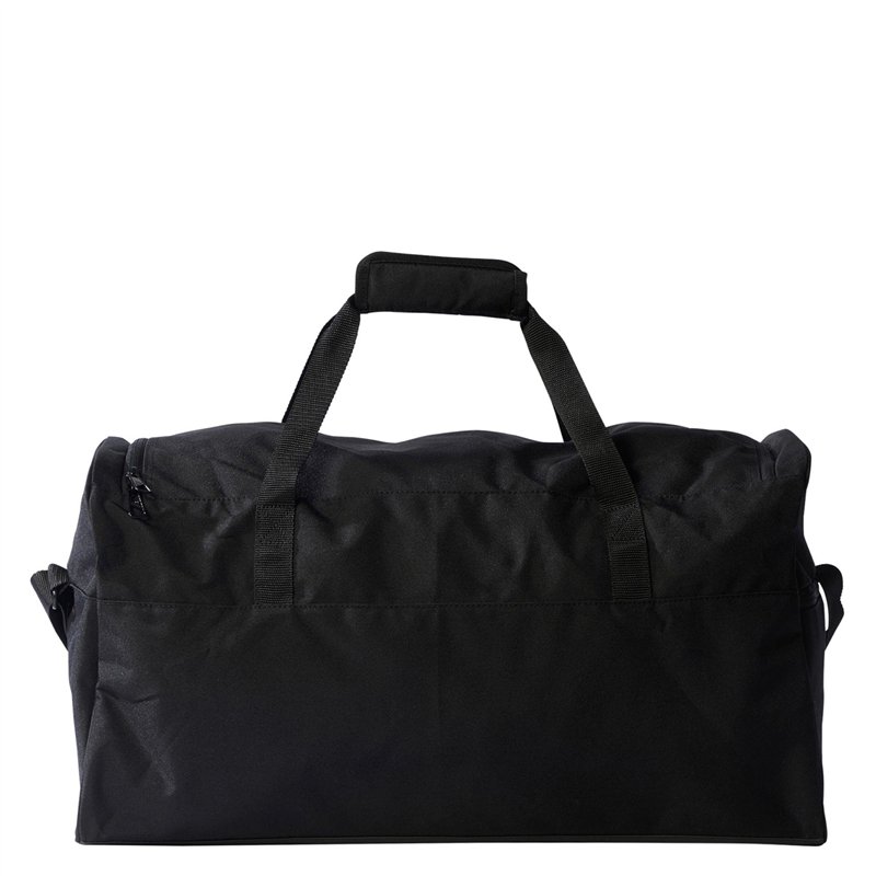Image secondaire de Adidas Lin per TB M Sac en Toile Format Moyen Mixte Adulte, Noir (Negro/Blanco/Blanco), 25 Centimeters