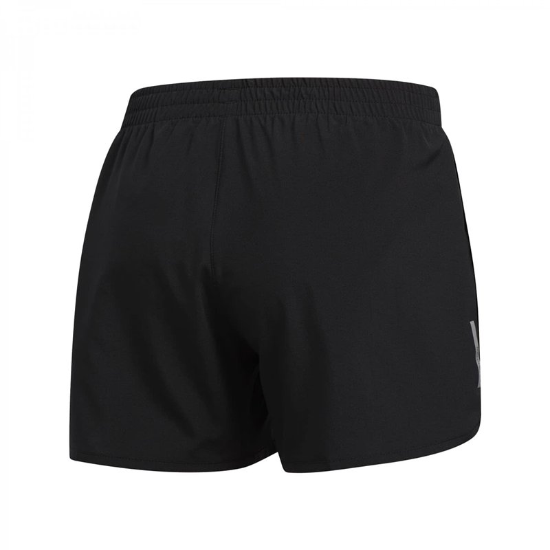 Image secondaire de adidas Femme Run Smu Shorts, Noir, S EU