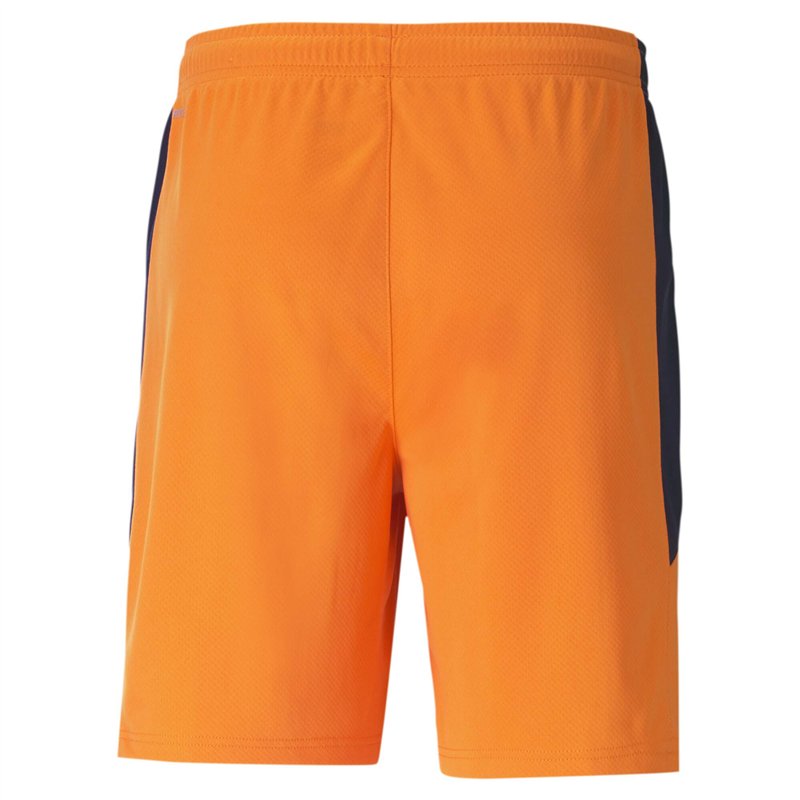 Image secondaire de Puma VCF Away Shorts Replica Short Homme Vibrant Orange/Peacoat FR : S (Taille Fabricant : S)