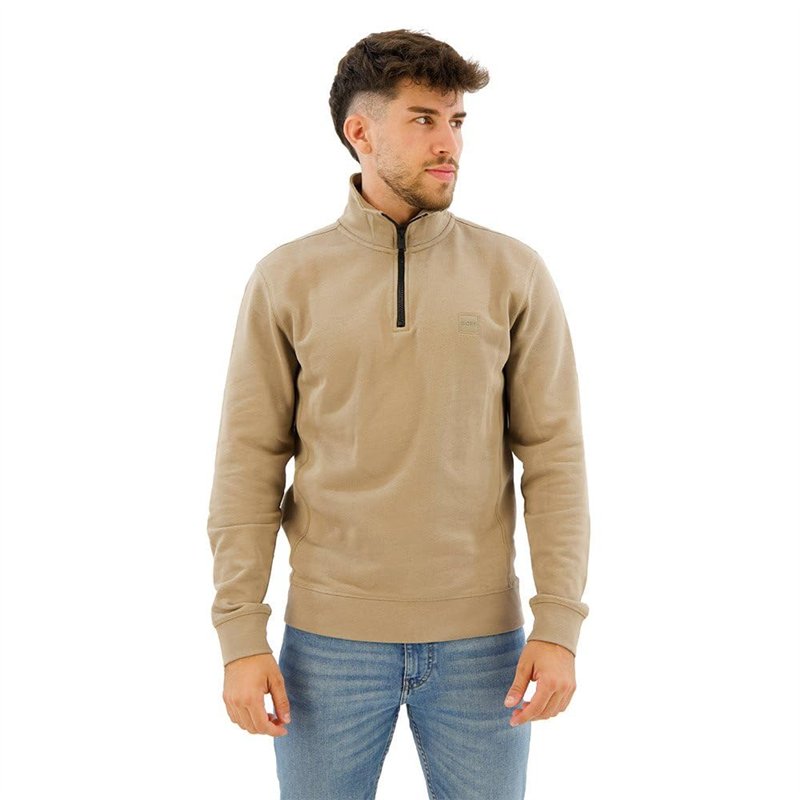 BOSS Zetrust, Maillot de survêtement Homme, Open Brown246,