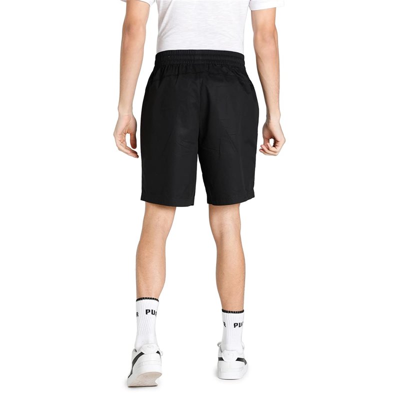 Image secondaire de PUMA Short de Sport pour Homme Modern Basics M Noir