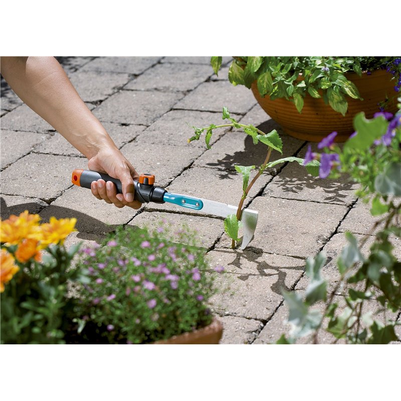 Image secondaire de Gardena Combi-System 08928-20 Désherbeur de terrasse Multicolore