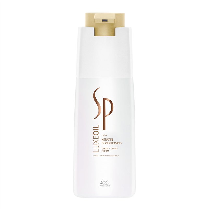 Wella System Professional Luxe Oil Keratin conditioning cream 1000ml (10934)