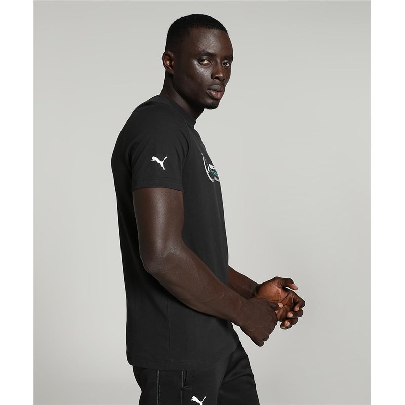 Image secondaire de PUMA T-Shirt Mercedes-AMG Petronas Homme XL Black