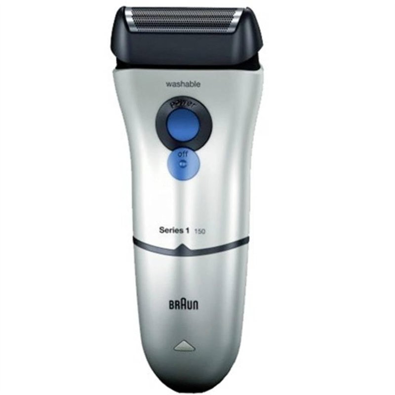 Braun Series 1 150 Afeitadora Inalámbrica de Láminas Gris