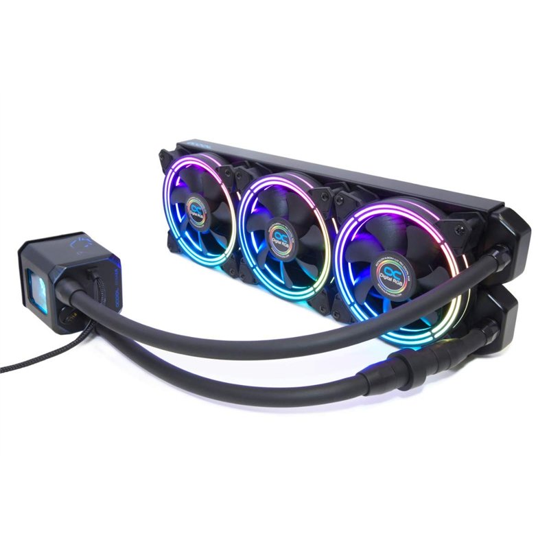 Image secondaire de Alphacool Eisbaer Aurora 360 CPU Eau et gaz réfrigérants
