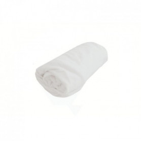 DOMIVA Drap housse imperméable - 160 g/m² - 75 x 30 cm - Couffin blanc 22,99 €