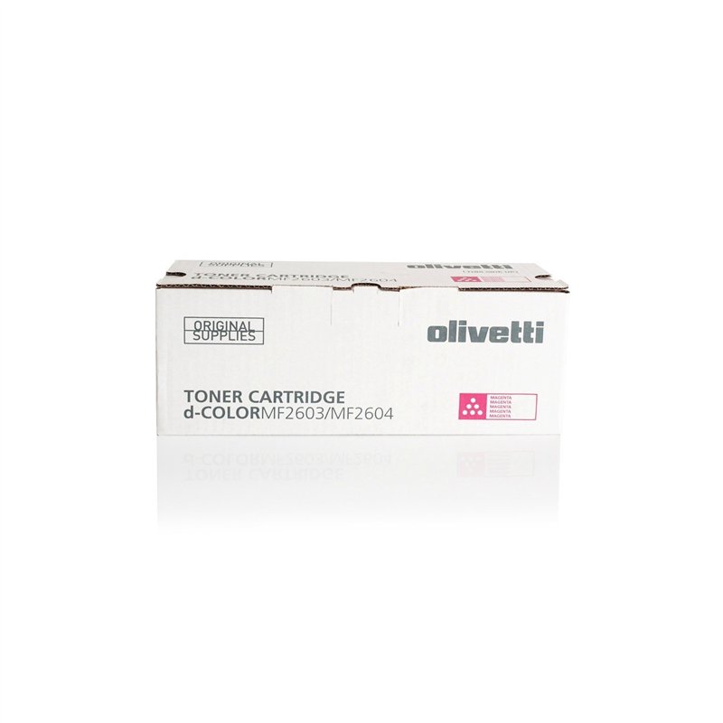 Image secondaire de Olivetti B0948 cartouche toner et laser