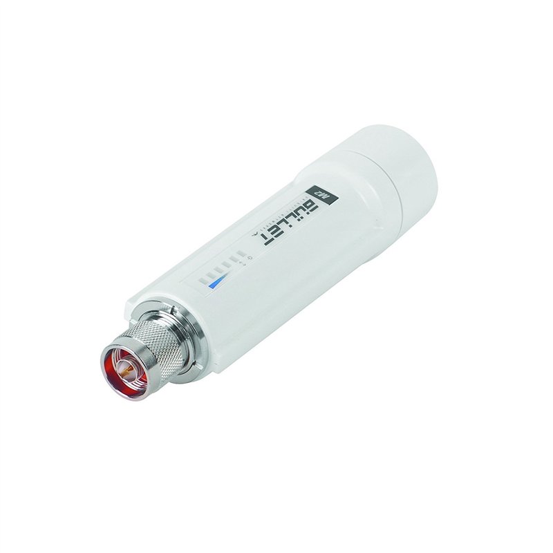 Ubiquiti Networks BM2HP 100 Mbit/s Blanc Connexion Ethernet, supportant l'alimentation Via ce Port (PoE)