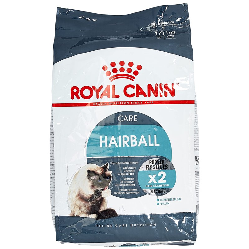 Royal Canin Intense Hairball 10.0 kg