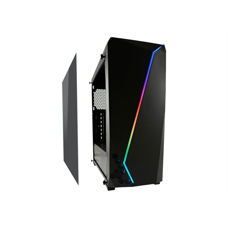 Image secondaire de LC-Power Midi 700B Hex RGB