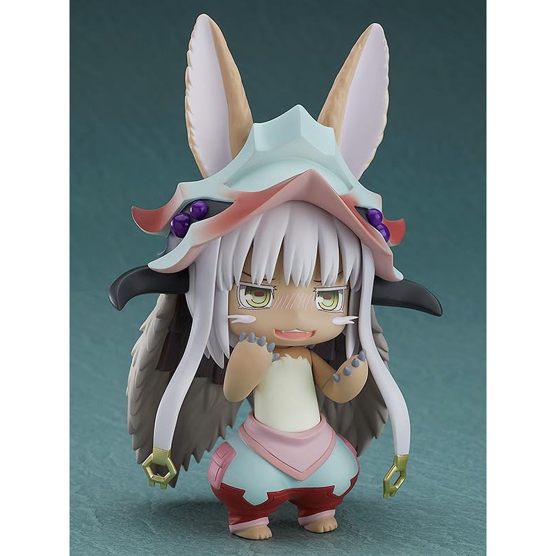 Image secondaire de GOOD SMILE COMPANY Nanachi Fig. 13 cm Made in Abyss Nendoroid re-Run