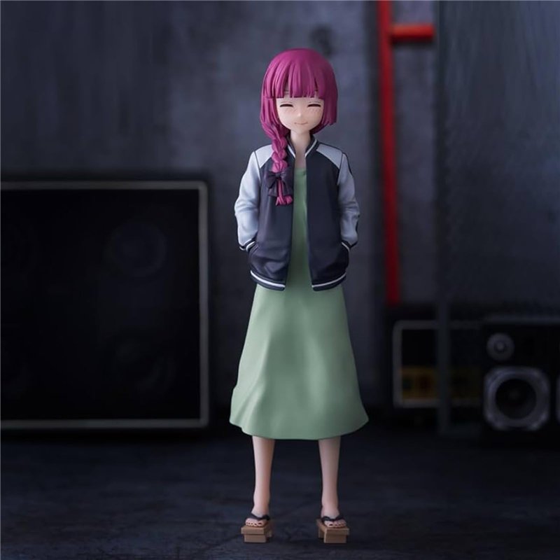 Image secondaire de Good Smile Company Kikuri Hiroi Fig. 16 cm Bocchi The Rock! Desktop x Decorate