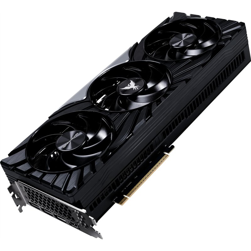 Image secondaire de Gainward RTX 5070 Phoenix NE75070019K9-GB2050X VD9017 Carte Graphique 12 Go GDDR7 192 Bits 3-DP HDMI