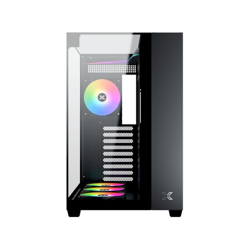 Image secondaire de Boitier PC Moyen Tour Xigmatek Aqua V (Noir)