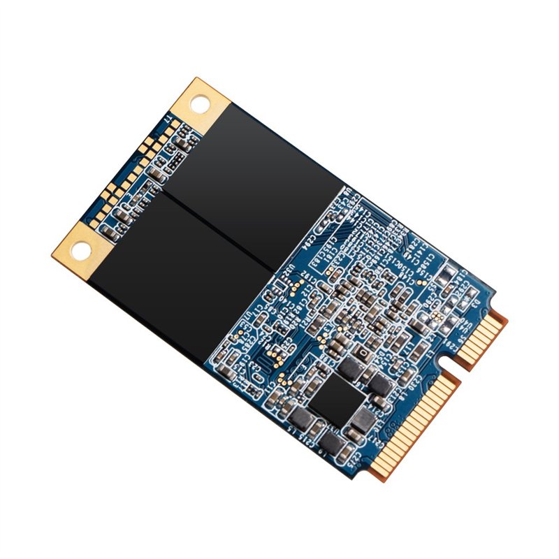 Image secondaire de Silicon Power M10 – Disque SSD – 120 Go, sp120gbss3 m10mff