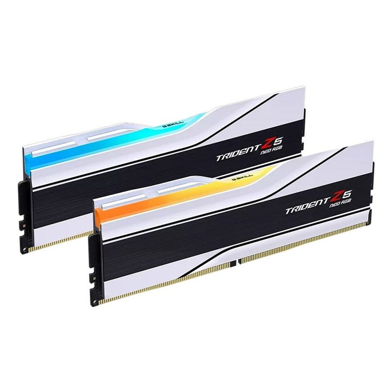 Image secondaire de Mémoire RAM GSKILL F5-6000J2836G16GX2-TZ5NRW 32 GB DDR5 6000 MHz cl28