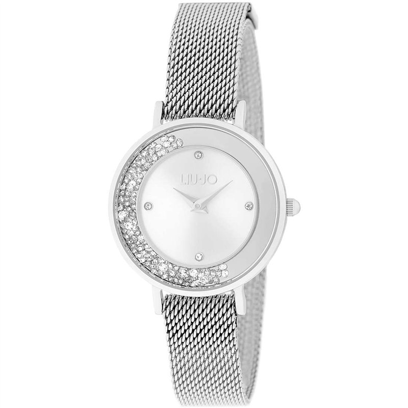 orologio solo tempo donna Liujo Dancing Slim classico cod. TLJ1687