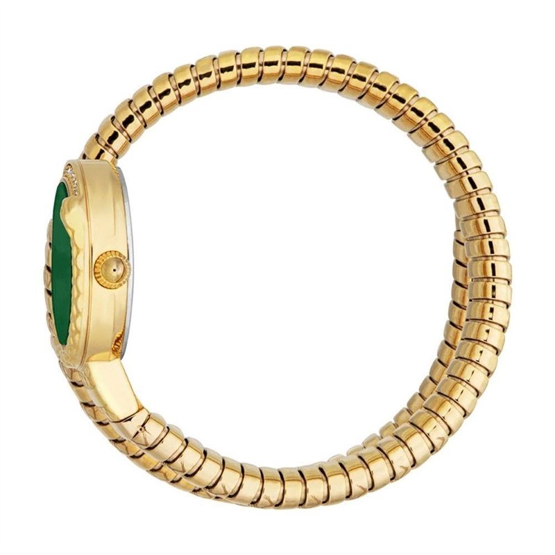 Image secondaire de Just Cavalli Femme Analogique Quartz Montre avec Bracelet en Acier Inoxydable JC1L301M0035