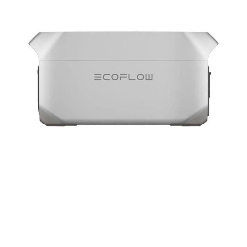 Image secondaire de Batterie supplémentaire intelligente - EcoFlow - DELTA 3 - Batterie LiFePO4 1024 Wh pour batterie solaire