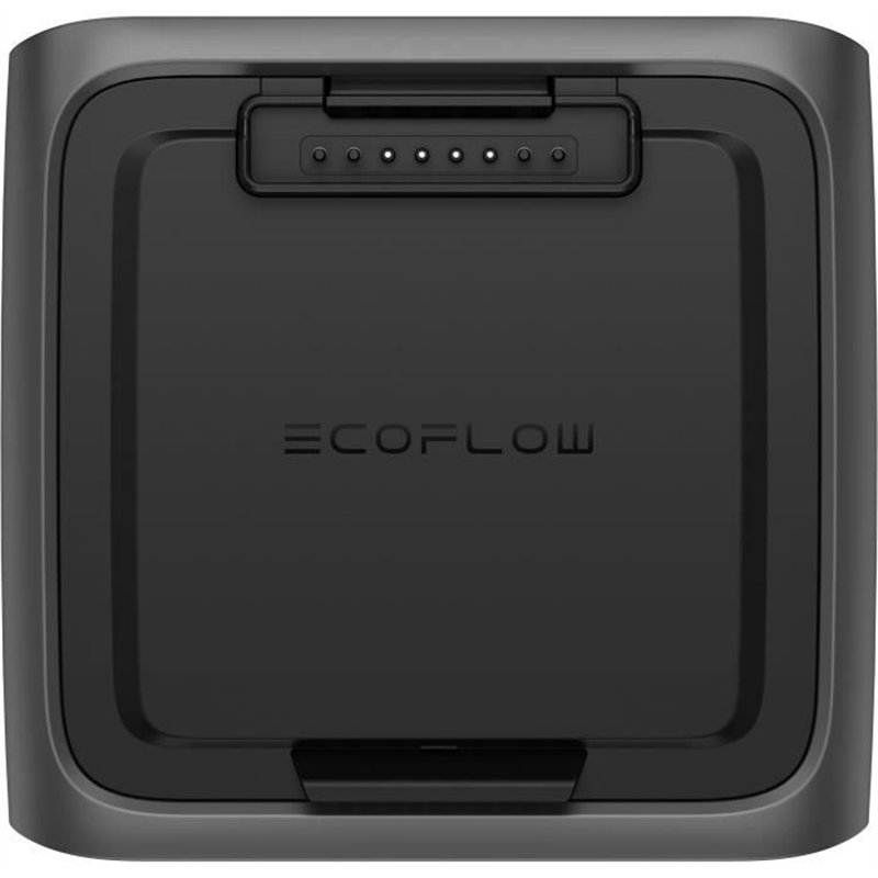 Image secondaire de Batterie supplémentaire intelligente - EcoFlow - RIVER 3 Plus EB600 - Batterie LiFePO4 572 Wh pour station électrique portable