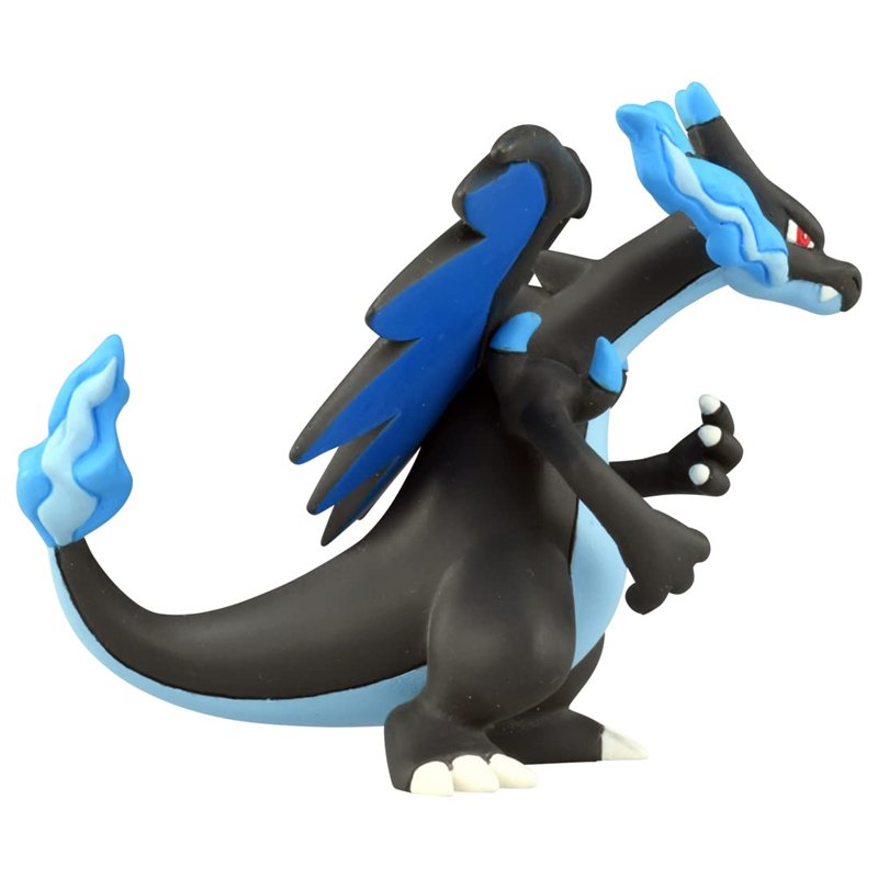 Image secondaire de Takara Tomy: Pokemon Monster Collection MS-51 Mega Charizard X