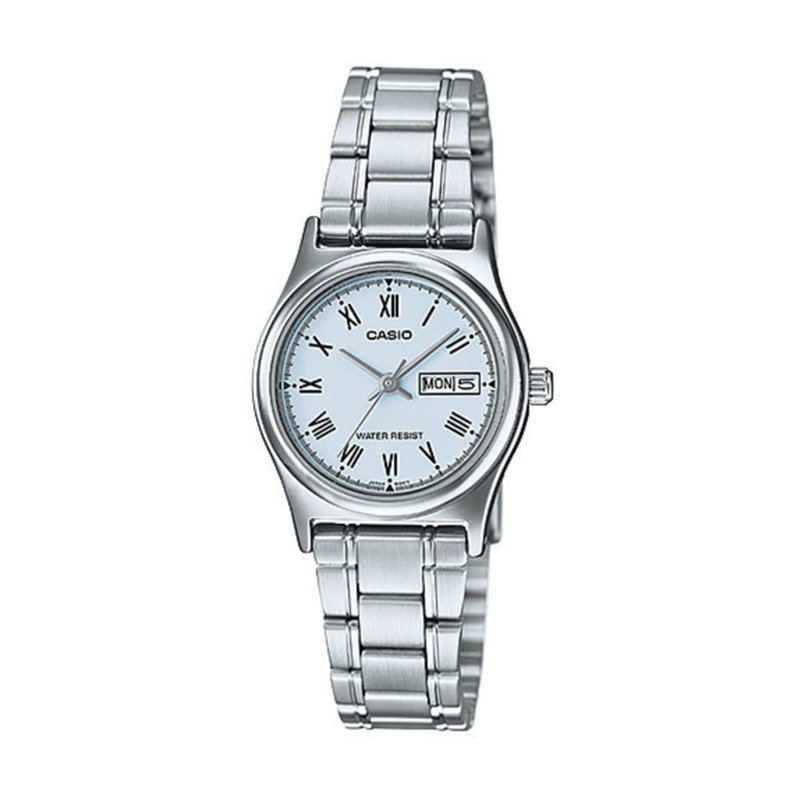 Casio Ltpv006d2b Watch One Size