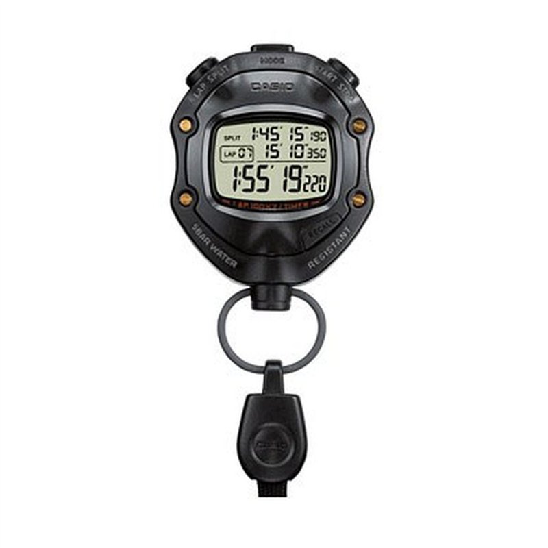 Montre Homme Casio HS-80TW-1EF