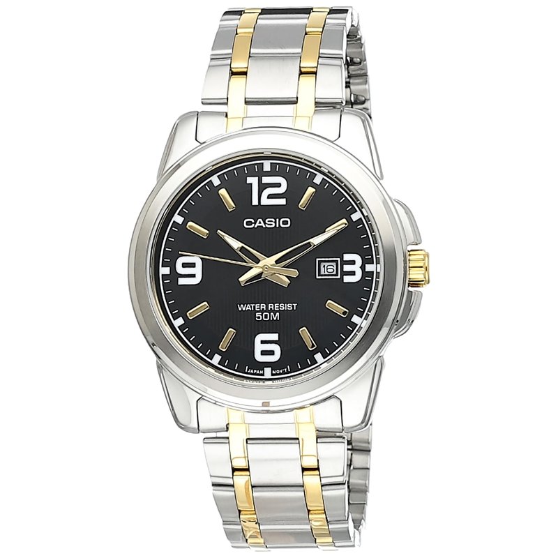 Montres Homme MTP-1314SG-1AVDF