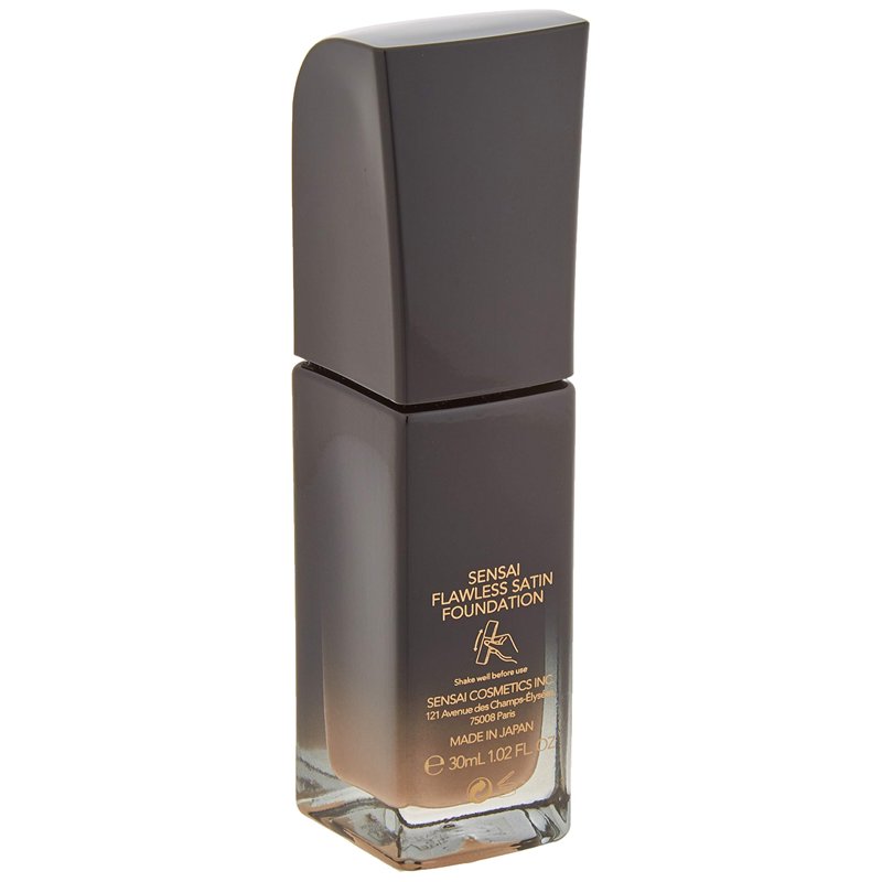 Image secondaire de Sensai Fond de Teint Perfection Satinée, N204,5 Warm Beige, 30ml