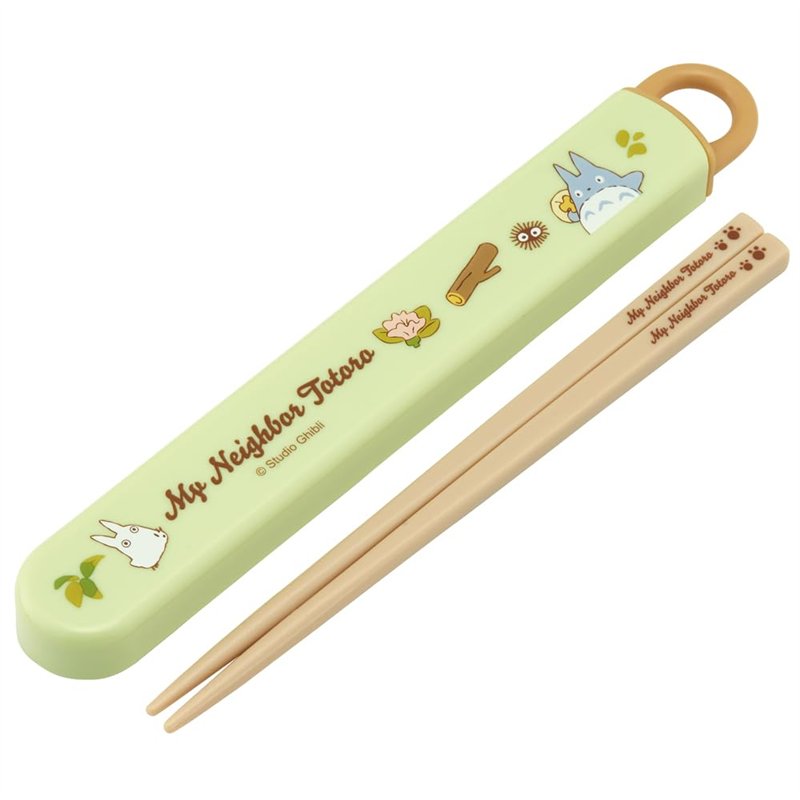 SKATER Baguettes en Boite Totoro Vert 16,5Cm