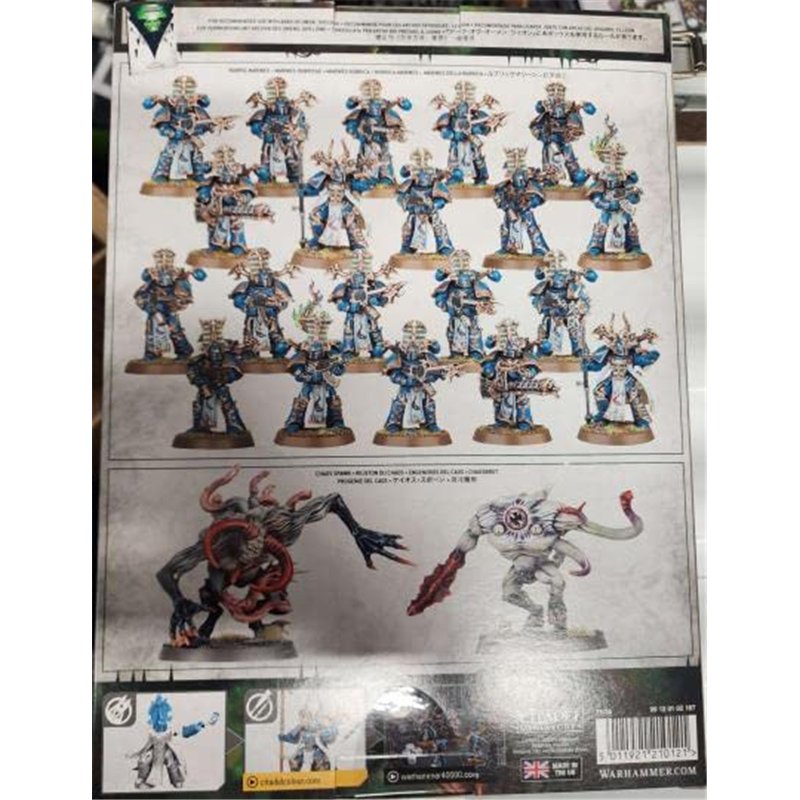 Image secondaire de Games Workshop - Warhammer 40,000 - Combat Patrol: Thousand Sons